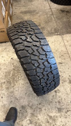 255 70 16 FALKEN AT3W
