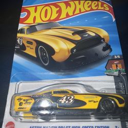 Hot Wheels Aston Martin DB4GT High-Speed Edition HW Dream Garage