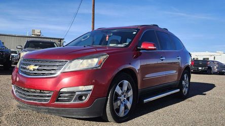 2013 Chevrolet Traverse