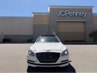 2015 Hyundai Genesis