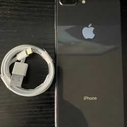 Apple iPhone 8 Plus 64gb Fully Unlocked 