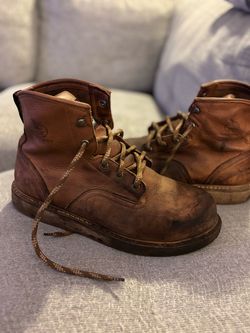 Georgia Work Boots