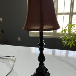 Small Table Lamp