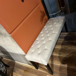 Upholster Bench 