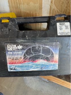 Tire Chains QG2221