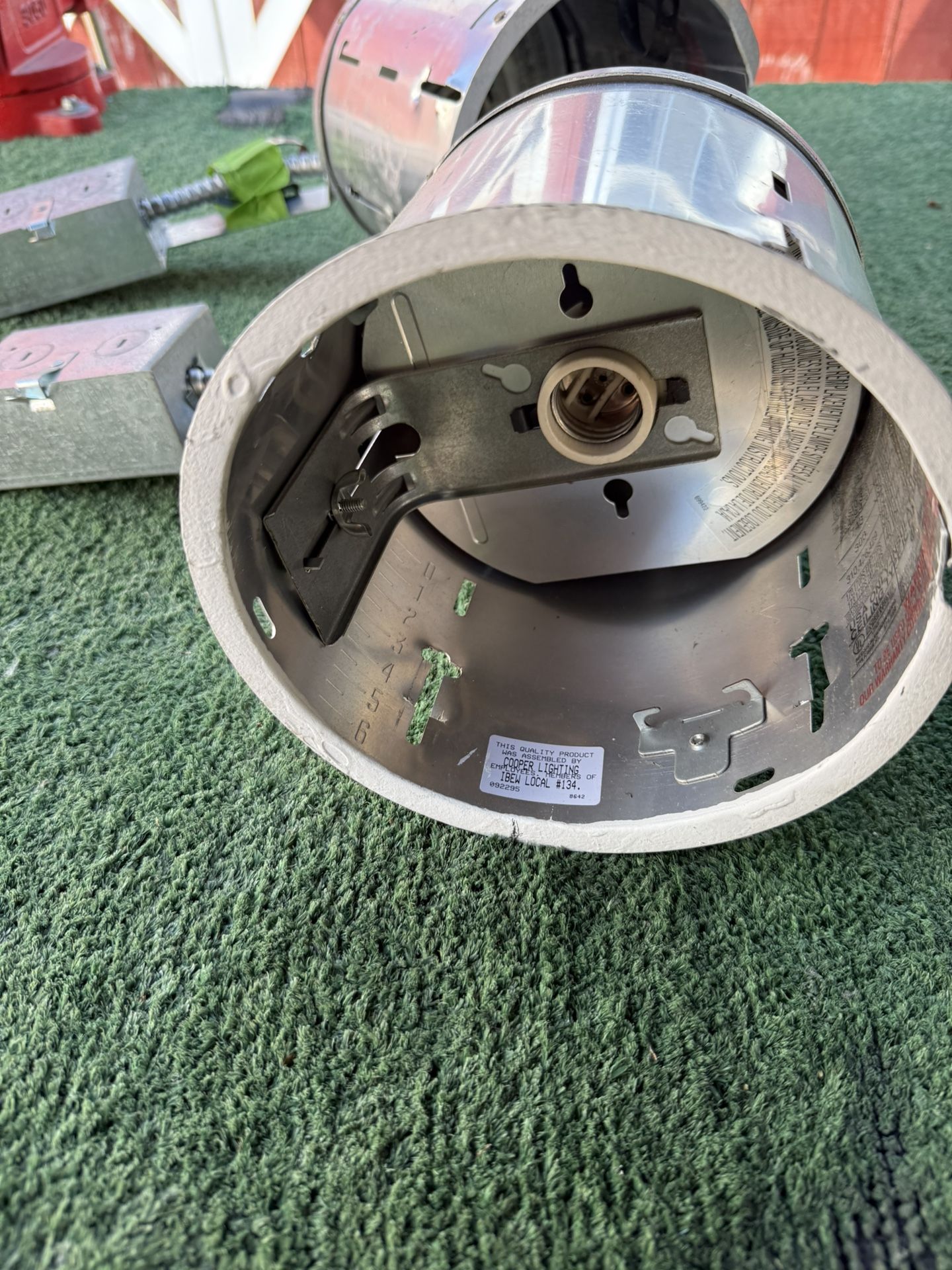 Hi Hat enclosures