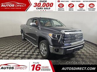 2019 Toyota Tundra