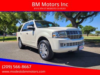 2008 Lincoln Navigator
