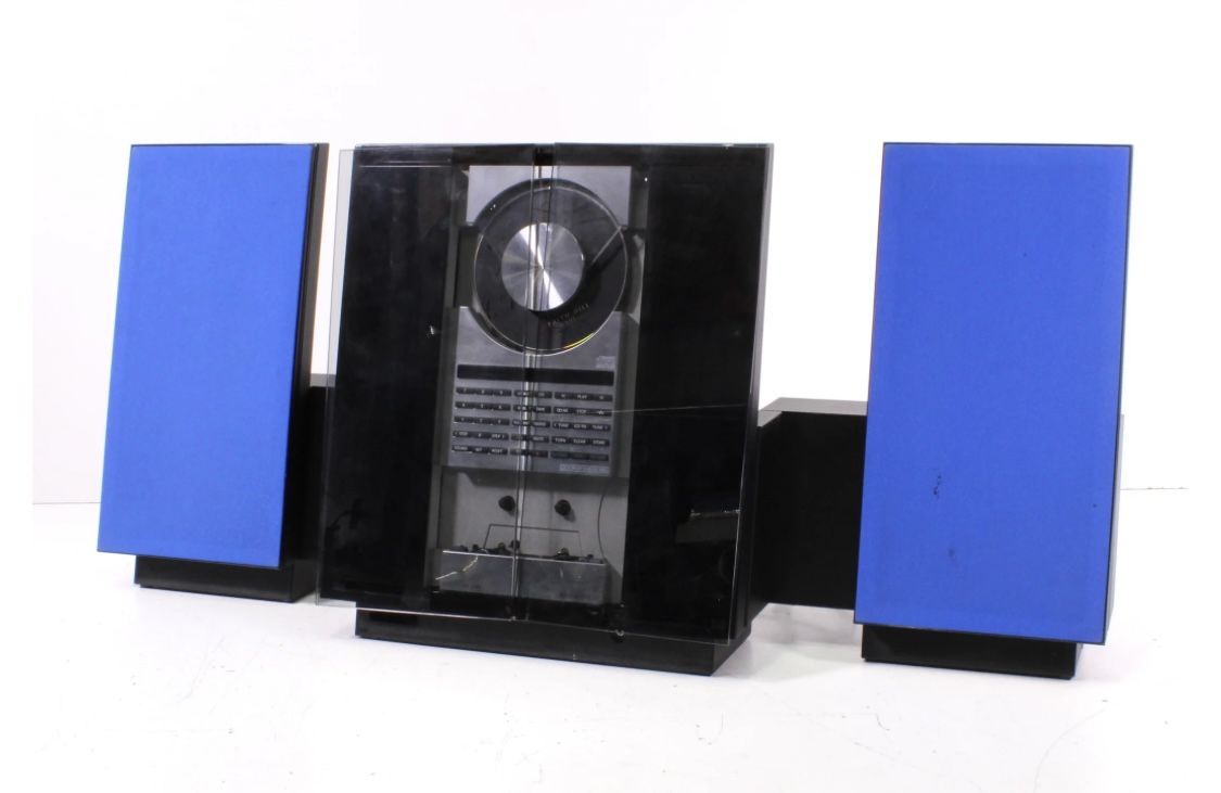 Bang Olufsen Beosound 2500 Music System w Speakers