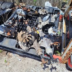 (($100 Each))((READ AD))((Hydro Transmission)) Mower