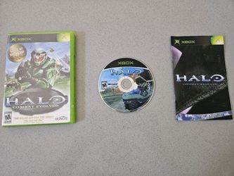 Halo Combat Evolved - Xbox