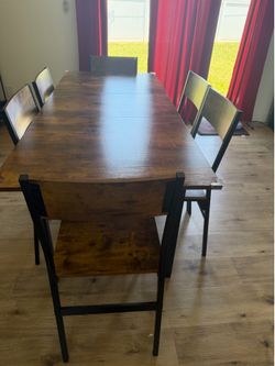 Dinning room set