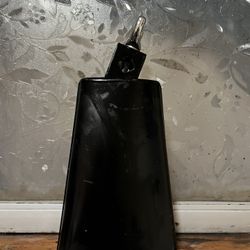 Latin Percussion Black Cowbell