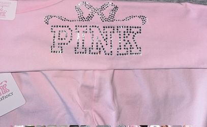 New PINK XLOVESHACKFANCY bling Flare 
