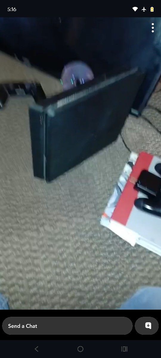 ps4 slim 500 gb with 2 controlers..$120obo