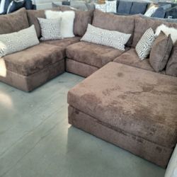 Brand New Modular Sectional - Limited Stock!