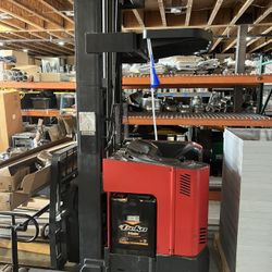 Forklift-Stand-Up / Reach