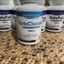 Keto Cleanse Quema Grasa