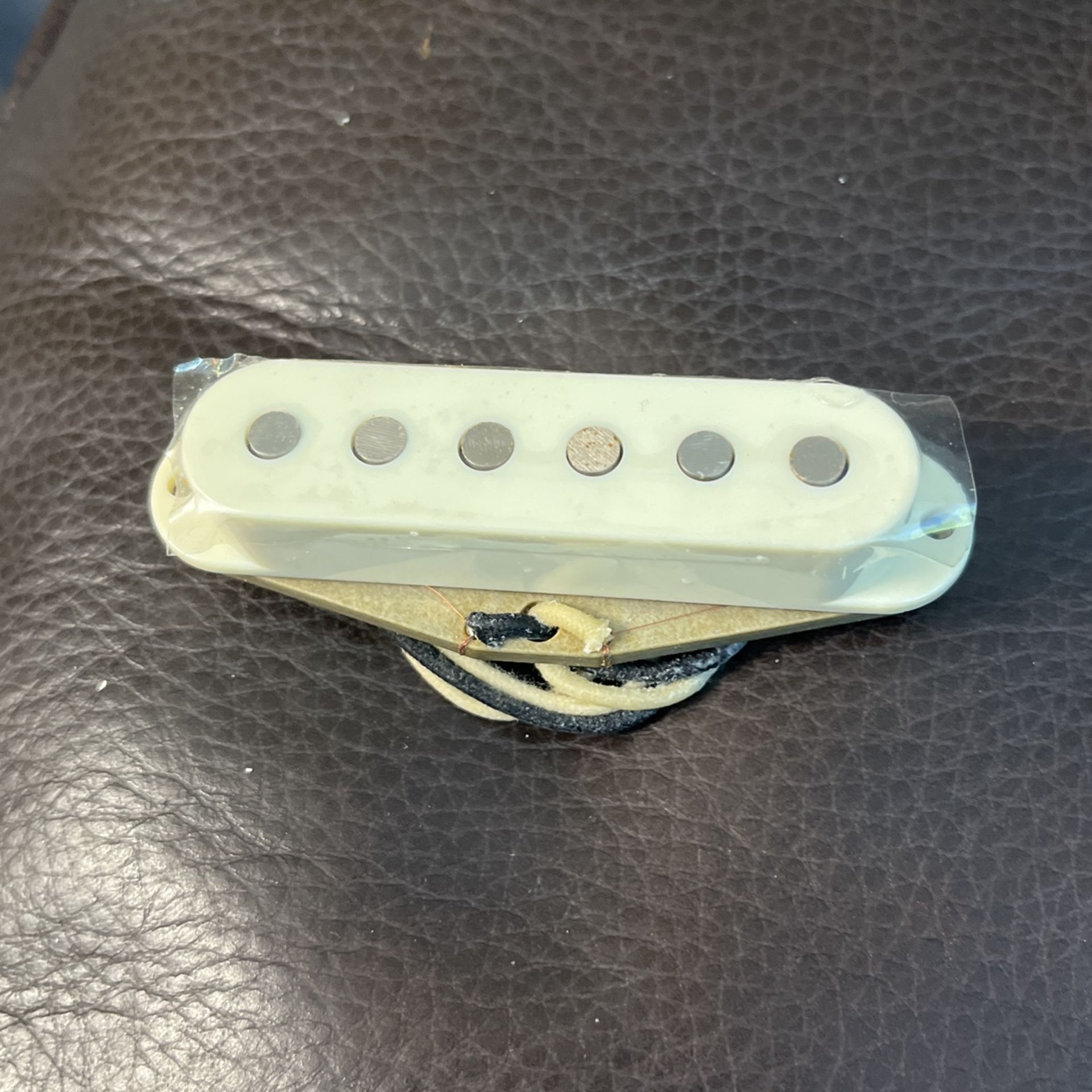 Killer Sounding Cheap Strat Pickup