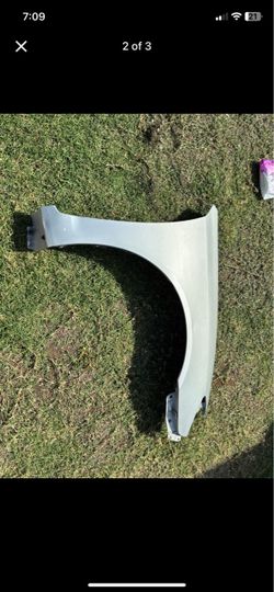2005 factory Toyota Corolla fender