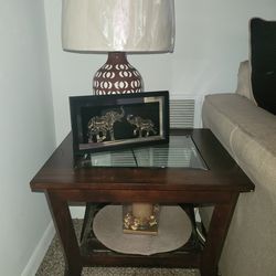 Lamps, End Tables Pictures