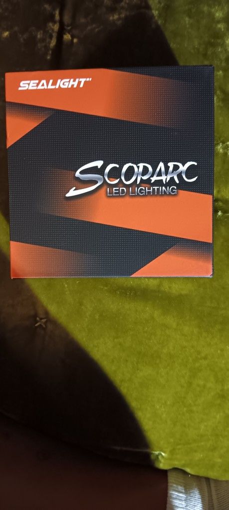 Scoparc Led Lightning