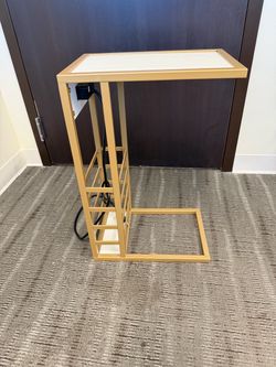 Side table
