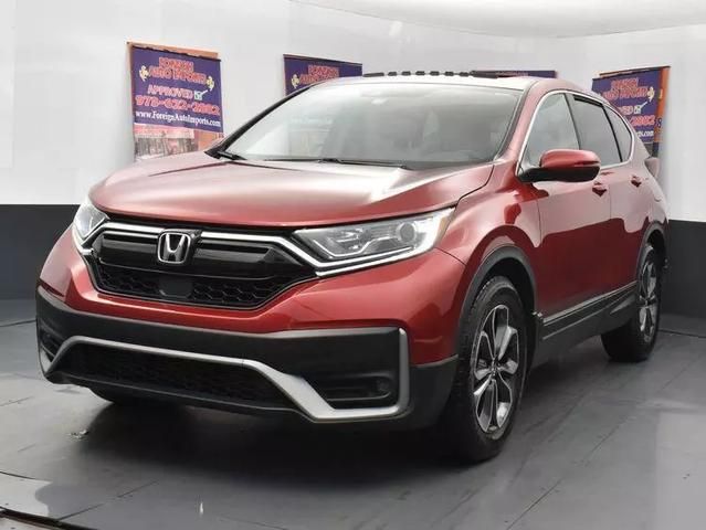 2020 Honda CR-V
