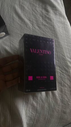 Sealed Valentino Uomo Born in Roma Extradose Parfum
