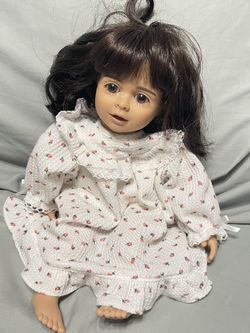 Dolls Cuddly Sister 