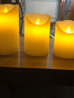 Antizer Candle Set