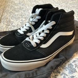 Sk8 Hi Vans Size 11