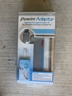 Power adapter
