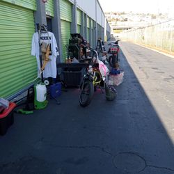 Everything Must Go..