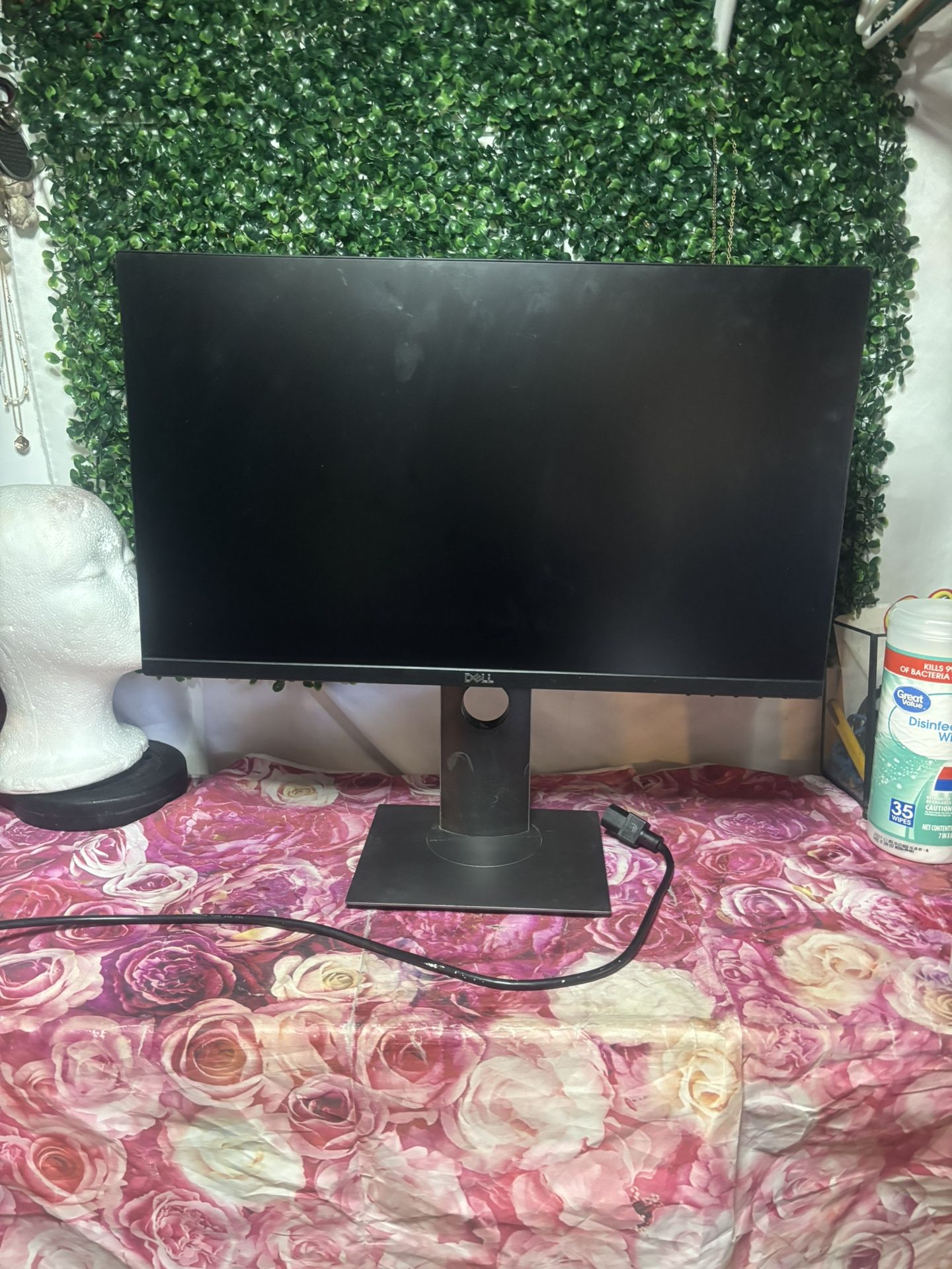 DELL P2319H 23' Inch (1920x1080) FHD LED LCD IPS Monitor