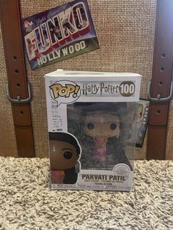 Parvati Patil Funko Pop