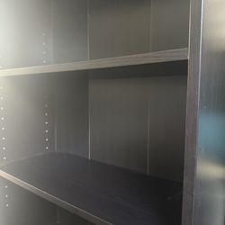 6 Stackable Display Shelf’s Or Cabinets