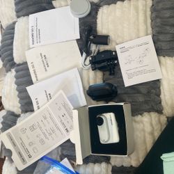 Insta360 GO 3 128GB - Small & Lightweight