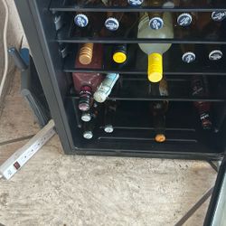 Bar Refrigerator 