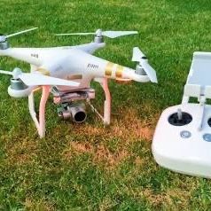 Dji Phantom 3 Pro Drone
