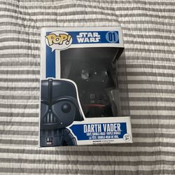 Star Wars Darth Vader Funko Pop