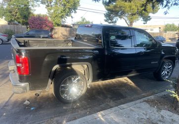 2017 GMC Sierra 1500