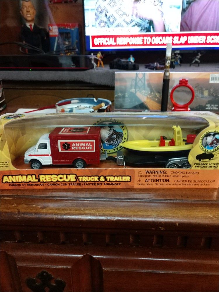 Animal Rescue