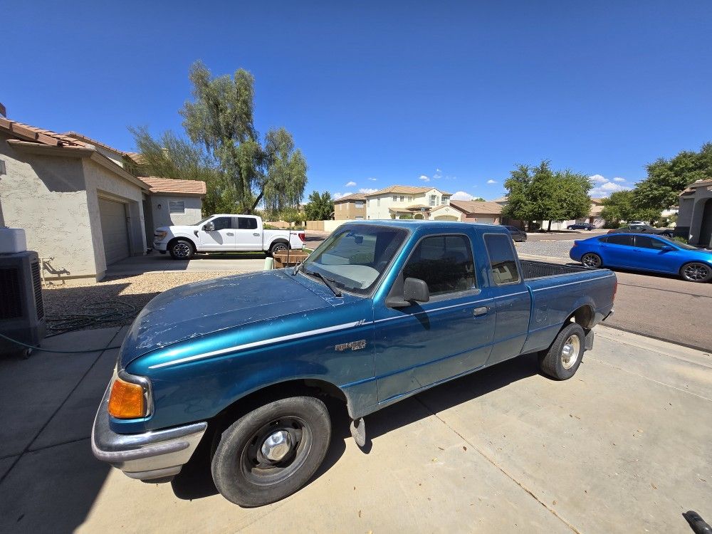 1995 Ford Ranger for Sale in San Tan Valley, AZ - OfferUp