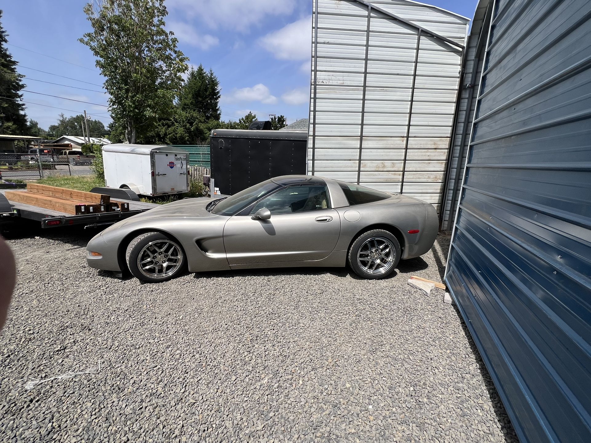 1999 Chevrolet Corvette
