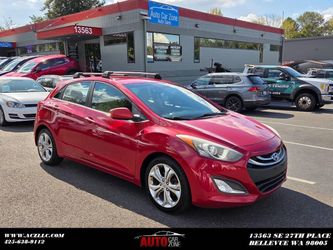 2013 Hyundai Elantra GT