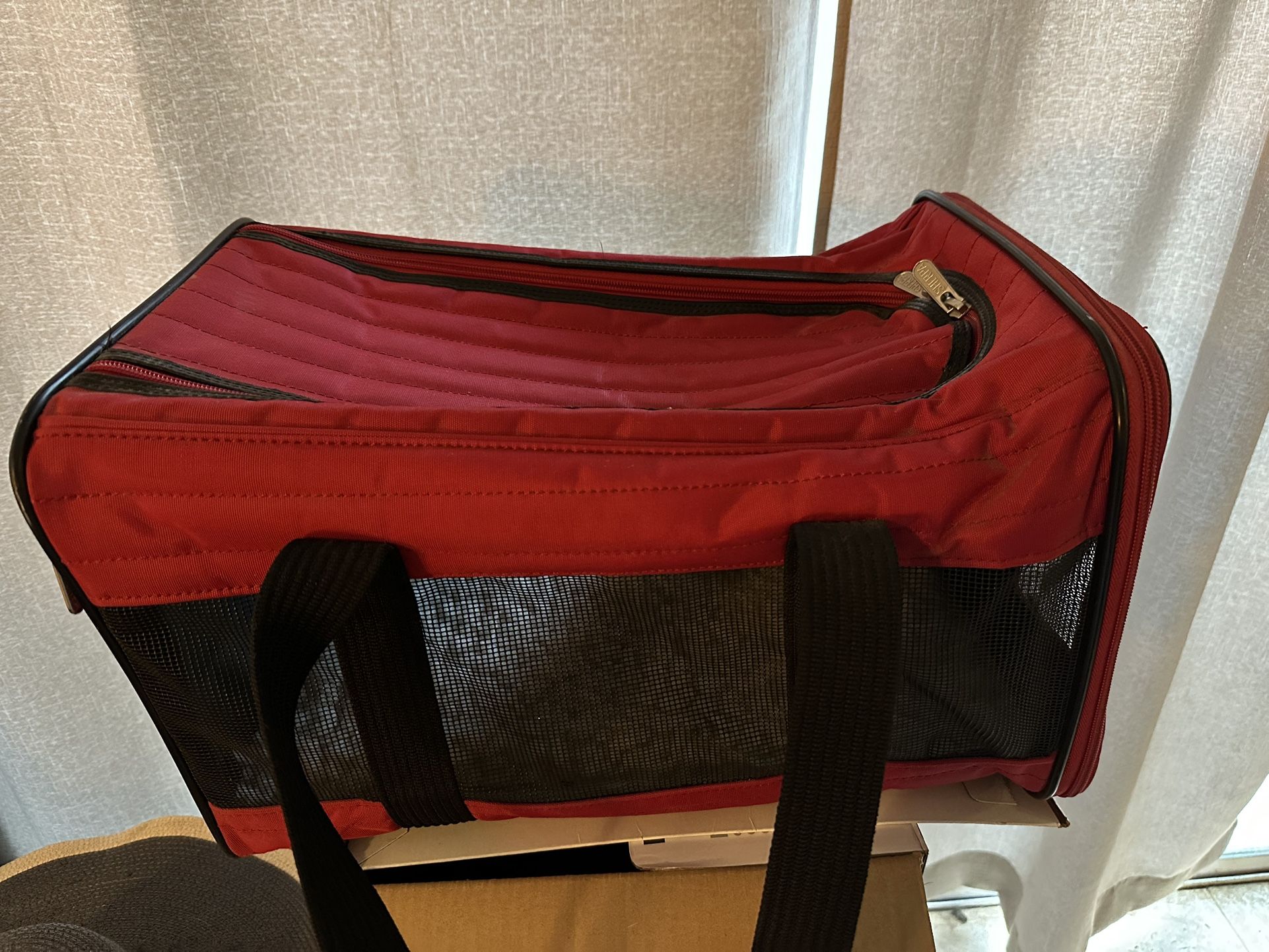 Small Pet Carrier