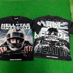 Hellstar Shirt 70$