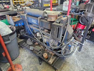 Blue Point exhaust bender