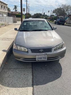 2001 Toyota Corolla